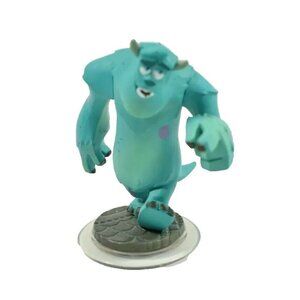 Disney Infinity Monsters Inc James P. Sulley Sullivan Game Figure